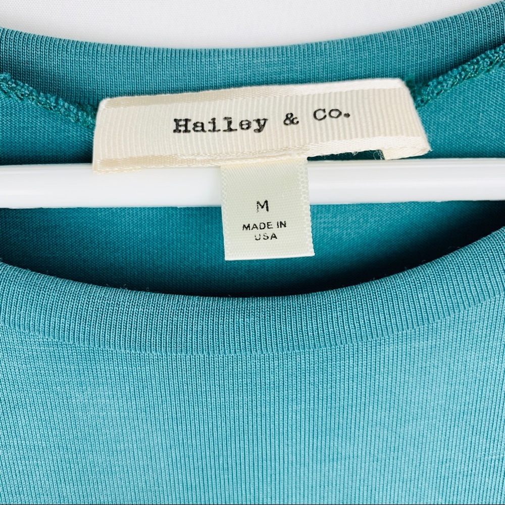 Hailey&Co Ruffle Dress - Picture 7 of 7